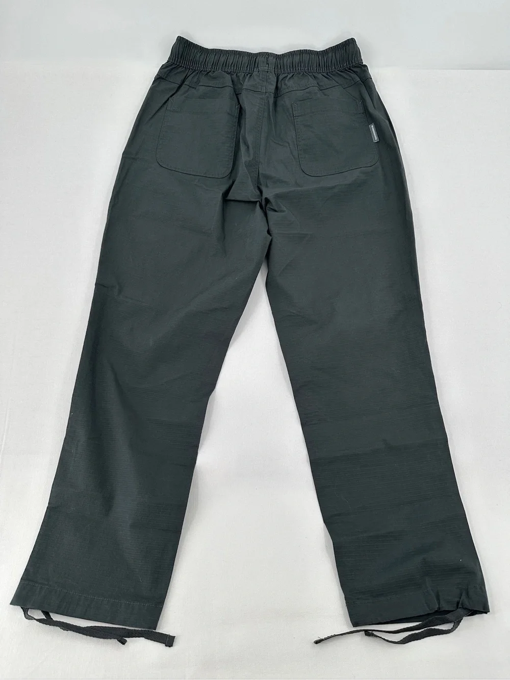 NWT Bearded Goat Canopy Pants Women’s Medium Dark Shadow Ripstop Hiking